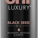 CHI Luxury Black Seed Oil Gentle Cleansing Shampoo 355 ml - Afbeelding 2