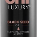 CHI Luxury Black Seed Oil Gentle Cleansing Shampoo 355 ml - Afbeelding 3