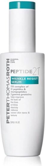 Peter Thomas Roth   Peptide 21 Wrinkle Resist Serum 30ml1oz