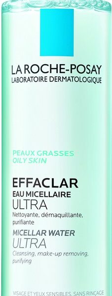 Facial Cleansing Micellar Water Effaclar (purifying Micellar Water) 200 Ml 400ml