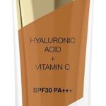 Max Factor Miracle Pure Skin-Improving Foundation 24h Hydration Spf30 89-Warm Praline 30ml - Afbeelding 3