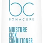 Schwarzkopf Professional Bonacure Moisture Kick Conditioner - Alle haartypes - 1000ml - Afbeelding 3