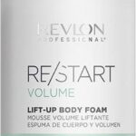 Revlon Re-start Volume Lift-up Body Foam 165 Ml - Afbeelding 3