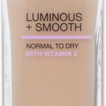 Maybelline - Fit Me Luminous & Smooth Foundation - Natural Ivory 105 - Afbeelding 7
