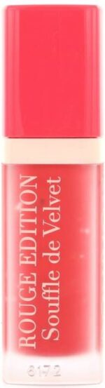 Bourjois Rouge Edition Souffle De Velvet Lipstick - 03 Vipeach