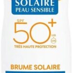 Mixa Zonnecrème Gevoelige Huid 50+ - 200ml