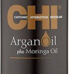 CHI - Argan Oil - Conditioner - 355 ml - Afbeelding 4