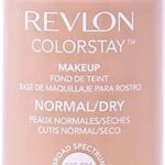 Revlon Colorstay Foundation With Pump Dry Skin - 180 Sand Beige