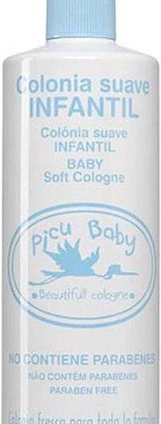Kinder Parfum Picu Baby EDC Zacht (500 ml)