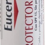 Lip balm Eucerin Protector Labial Lote 2 Units Spf 15 Pack 4,8 g - Afbeelding 2