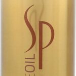Wella Professionals SP Luxe Oil Keratin Protect Shampoo Bain - Normale shampoo vrouwen - Voor Alle haartypes - 200 ml - Normale shampoo vrouwen - Voor Alle haartypes - Afbeelding 4