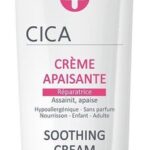 Topicrem Skin Care Cica Soothing Cream Creme Geirriteerde Huid 40ml