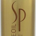 Wella Professionals SP Luxe Oil Keratin Protect Shampoo Bain - Normale shampoo vrouwen - Voor Alle haartypes - 200 ml - Normale shampoo vrouwen - Voor Alle haartypes
