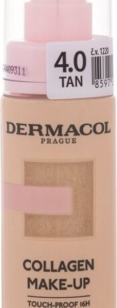 Dermacol Collagen Make-up Tan 4.0 20 ml