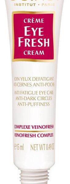 Guinot Creme Guinot Face Care EyesLipNeck Creme Eye Fresh Cream WallenDonkere Kringen 15 ml