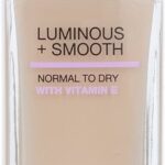 Maybelline - Fit Me Luminous & Smooth Foundation - Porcelain 110 - Afbeelding 2