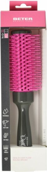 Round Brush Beter Deslia Hair Flow - Afbeelding 4