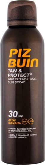 Piz Buin Tan & Protect Suntan Spray 150 Ml