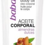 Babaria AlMannendras Aceite Corporal Aceite Corporal Hidratante 300ml