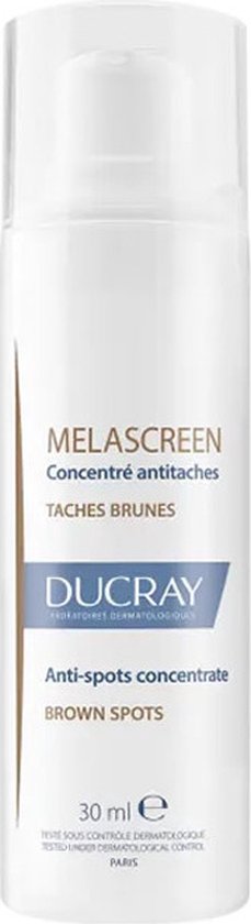 229x840-68 Ducray Serum Melascreen Concentraat tegen pigmentvlekken 30ml - Afbeelding 1