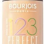 BOURJOIS 123 Perfect Foundation podk ad ujednolicaj cy 52 Vanilla 30ml - Afbeelding 4
