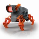 CLEMENTONI vaikA Aiojantis robotas  75039BL