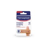 Hansaplast Finger Strips Cerotti Elastici Per Dita  16 Cerotti