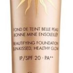 Guerlain Terracotta Joli Teint Healthy Glow Foundation Spf20 Dark 30ml - Afbeelding 2