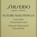 Anti-Veroudering Reinigende Foam Future Solution Lx Shiseido - Afbeelding 3