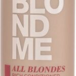 Schwarzkopf - Blond Me All Blondes Rich Conditioner - Afbeelding 2