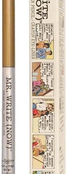 Eyeliner The Balm Mr Write Now  Jac Bronze  0 28gr