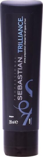 Sebastian Professional Trilliance Shampoo - 250 ml - Shampoo - Afbeelding 2