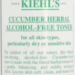 Kiehl's Cucumber Herbal Alcohol Free Toner - Afbeelding 4
