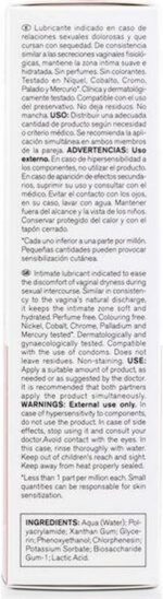 Cumlaude Gynelaude Mucus Lubricant 30ml - Afbeelding 4