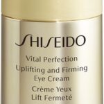 Shiseido Vital Perfection Uplifting and Firming Eyecream - 15 ml - oogcrème