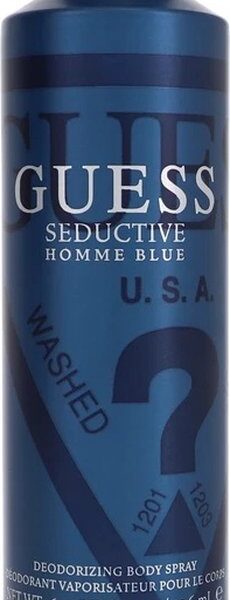 Guess - Seductive Homme Blue - Deodorant - 226 ml