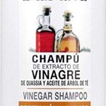 Shampoo Babaria Vinegar (600 ml)