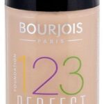 BOURJOIS 123 Perfect Foundation podk ad ujednolicaj cy 51 Light Vanilla 30ml