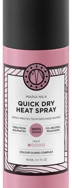 Maria Nila Quick Dry Heat Spray