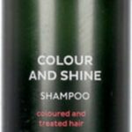 MÁDARA Colour and Shine Shampoo 250ml - verzorging voor na haarkleuring - Afbeelding 3