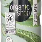 Gentle organisch, natuurlijke cleansing gezichtsreinigingsgel 200 ml