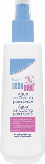 Kinder Parfum Sebamed Baby Zonder alcohol (250 ml) - Afbeelding 2