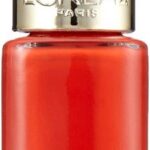 LOREAL COLOR RICHE NAIL LACQUER 874 SARI PARISIEN
