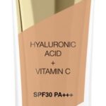 Max Factor Miracle Pure Skin-Improving Foundation 24h Hydration Spf30 45-Warm Almond 30ml