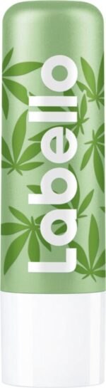 Labello Vegan Naturally Hennepzaadolie Lippenbalsem - Afbeelding 3