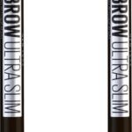 Maybelline New York - Brow Ultra Slim - 03 Warm Brown - Bruin Wenkbrauwpotlood - 4,19 gr.
