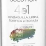 Isdin Micellar Solution Agua Micelar Limpieza Facial 400 Ml - Afbeelding 3