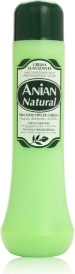 Verzachtende Crème Anian Natuurlijk (1 L) - Afbeelding 4