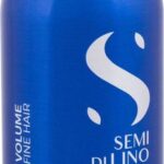 Alfaparf - Semi Di Lino - Volumizing - Mousse Conditioner - 200 ml - Afbeelding 2