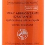 Collistar Moisturizing Tanning Spray Zonnebrand SPF20 - 200 ml - Afbeelding 3